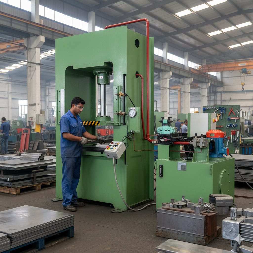 Bharat Auto Machinery